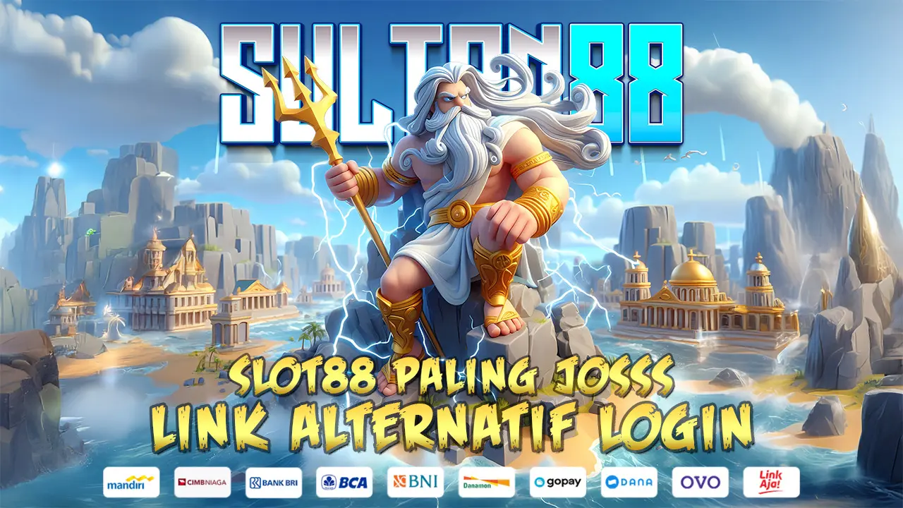 Sultan887 slot88 resmi